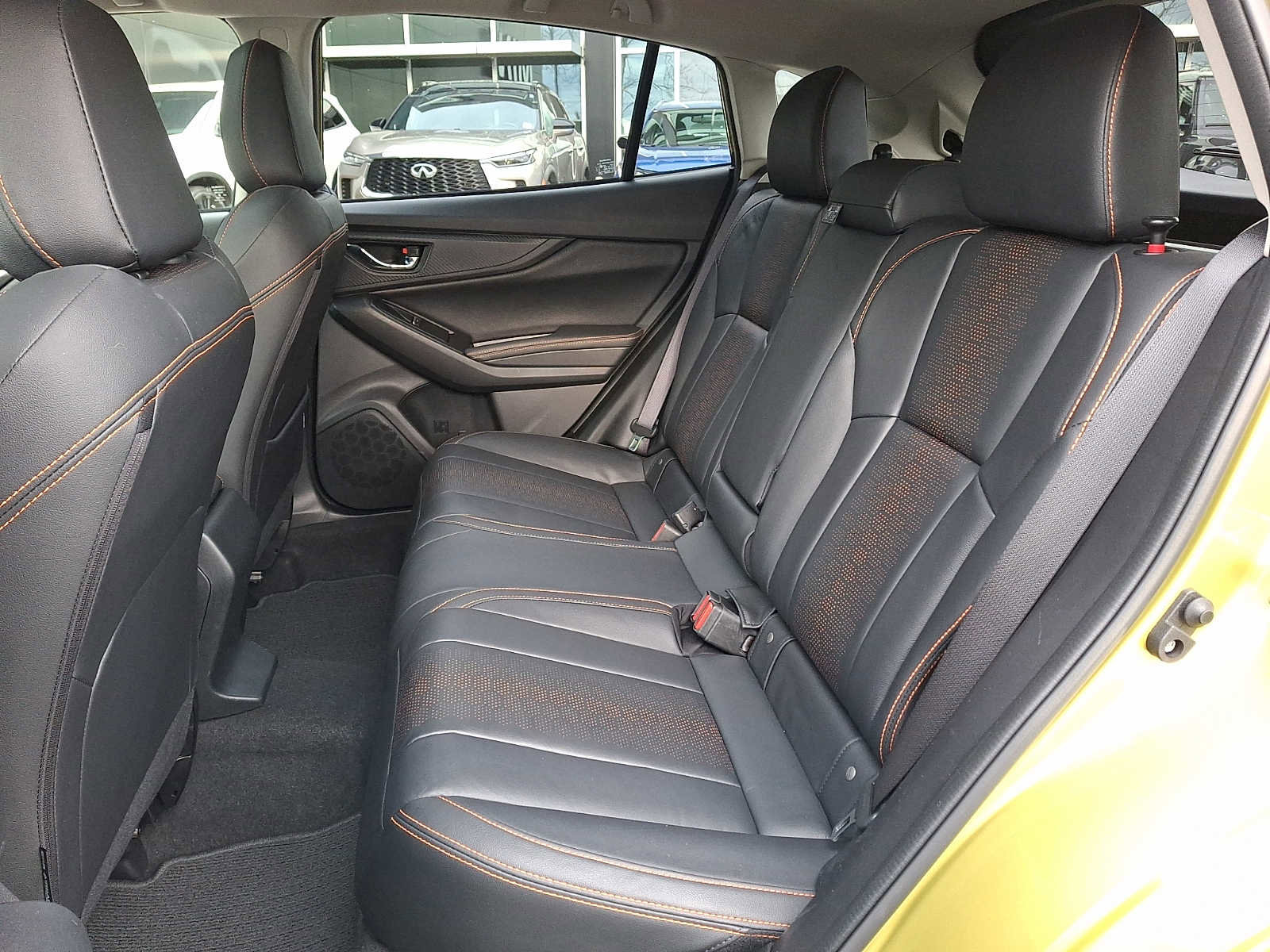 Used 2022 Subaru Crosstrek 2.5i Limited w/ Moonroof Package 1 image 8