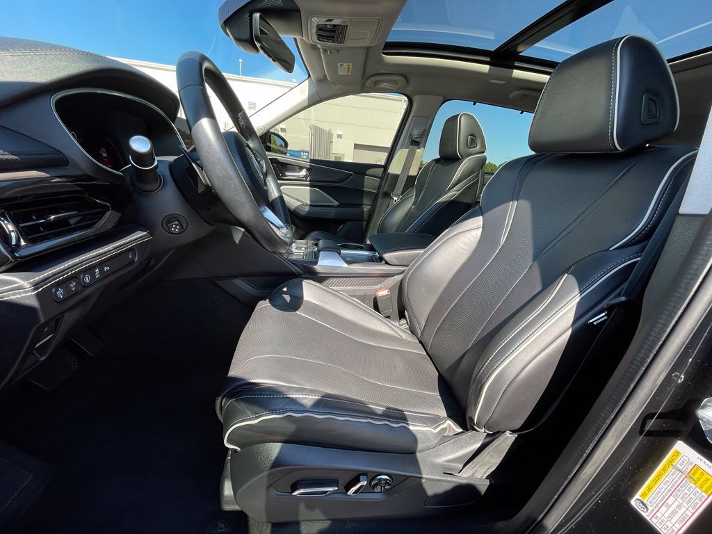 Used 2022 Acura MDX w/ Advance Package AWD/4WD image 26