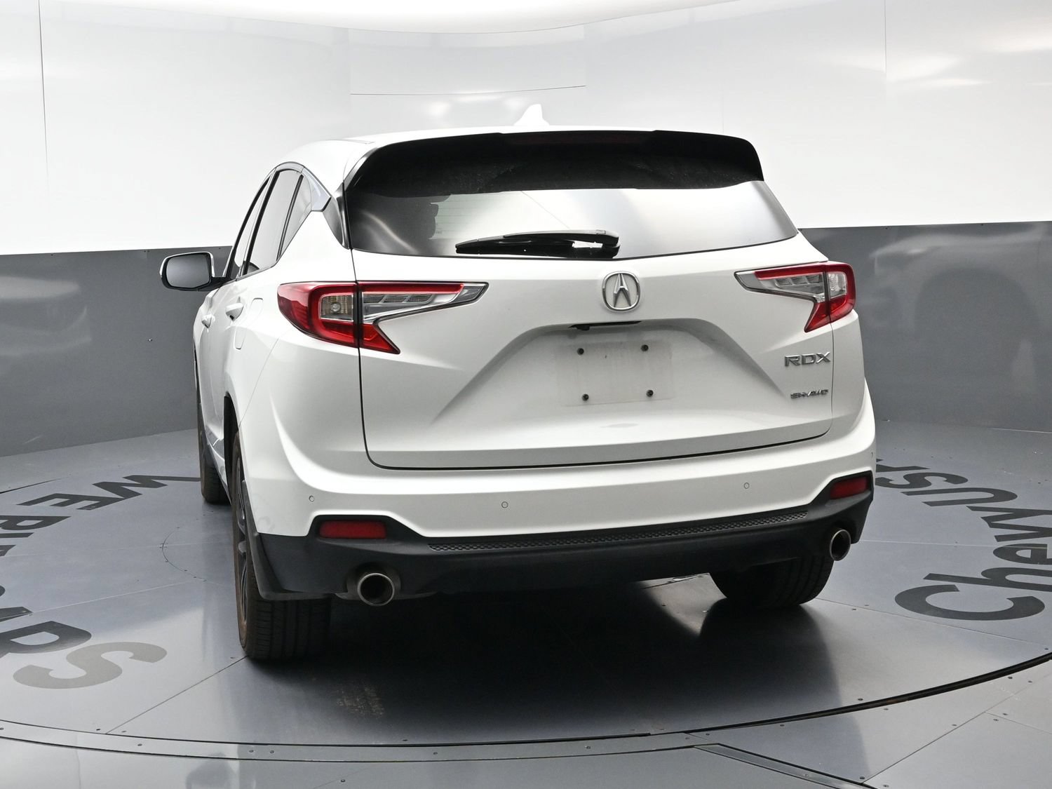 Used 2021 Acura RDX w/ Technology Package AWD/4WD image 18