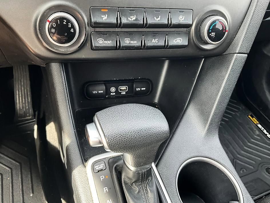 Used 2018 Kia Sportage LX AWD/4WD image 21