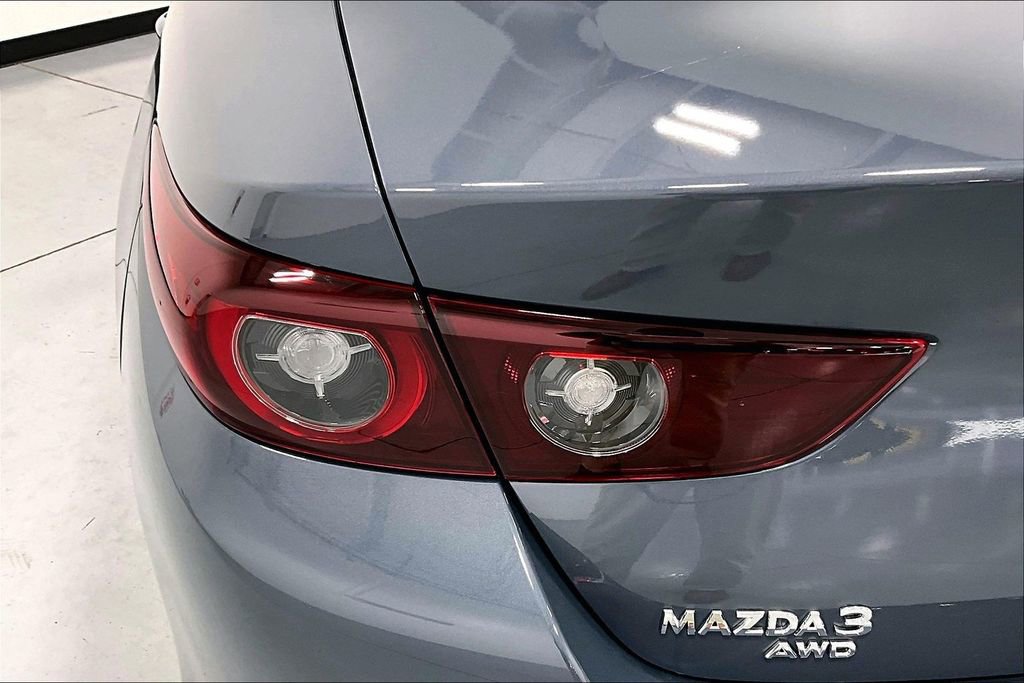 New 2026 MAZDA MAZDA3 Carbon image 31