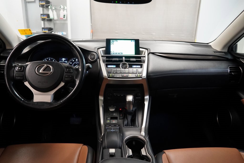 Used 2015 Lexus NX 200t F Sport image 9