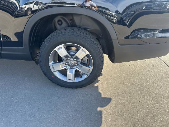 New 2025 Honda Ridgeline RTL image 17