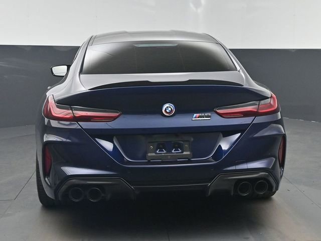 Used 2025 BMW M8 Competition w/ M Carbon Exterior Package image 11