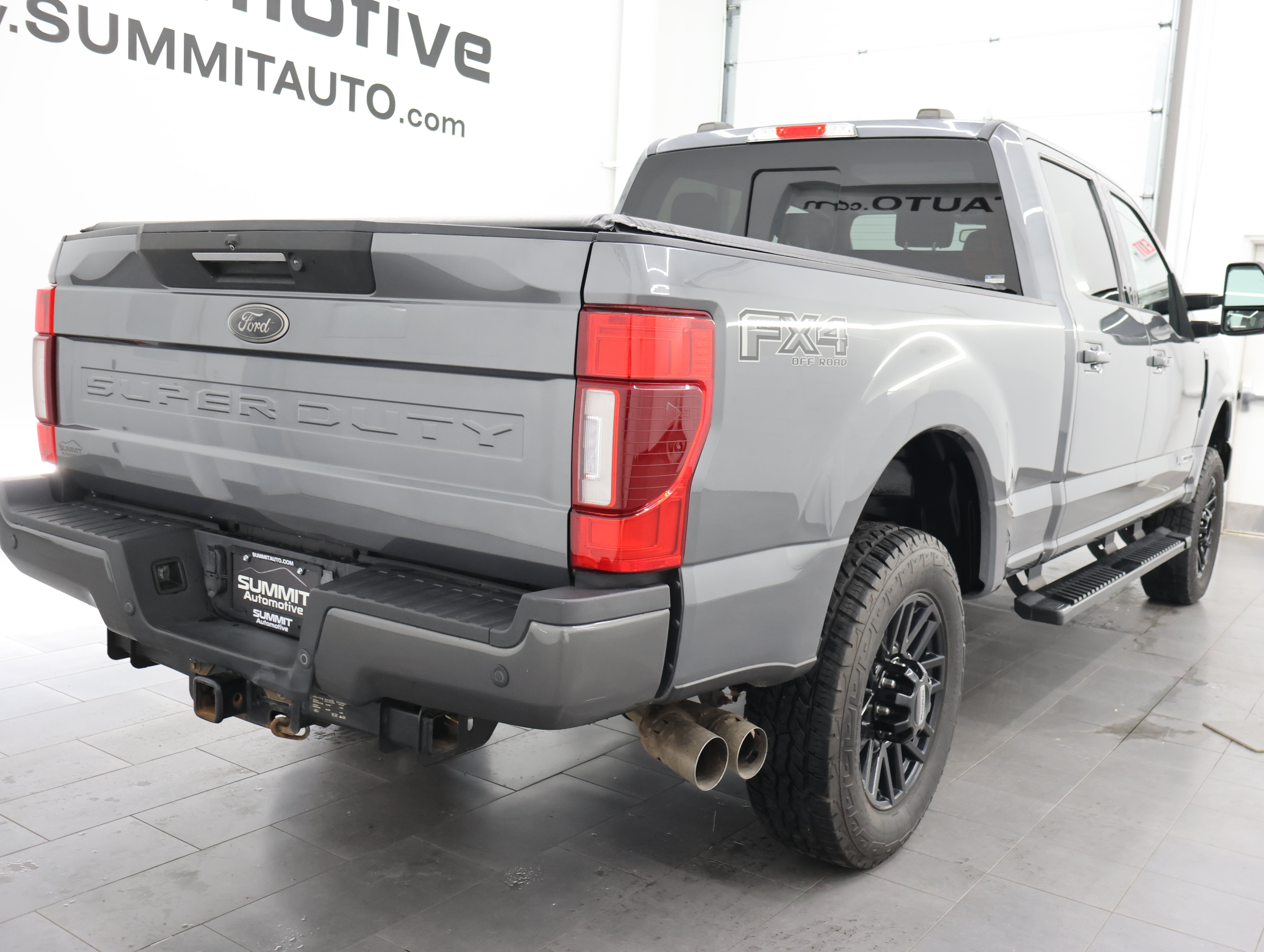 Used 2021 Ford F250 Lariat AWD/4WD image 4