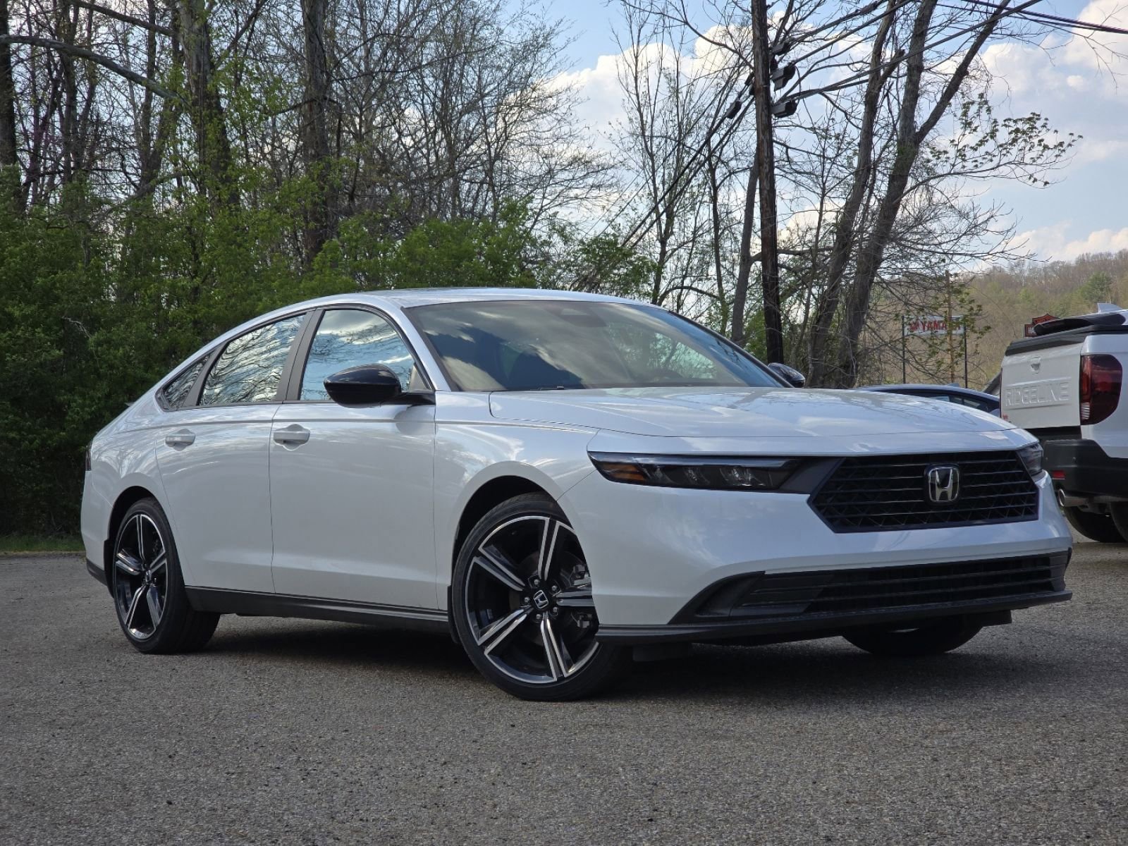New 2026 Honda Accord Sport image 2