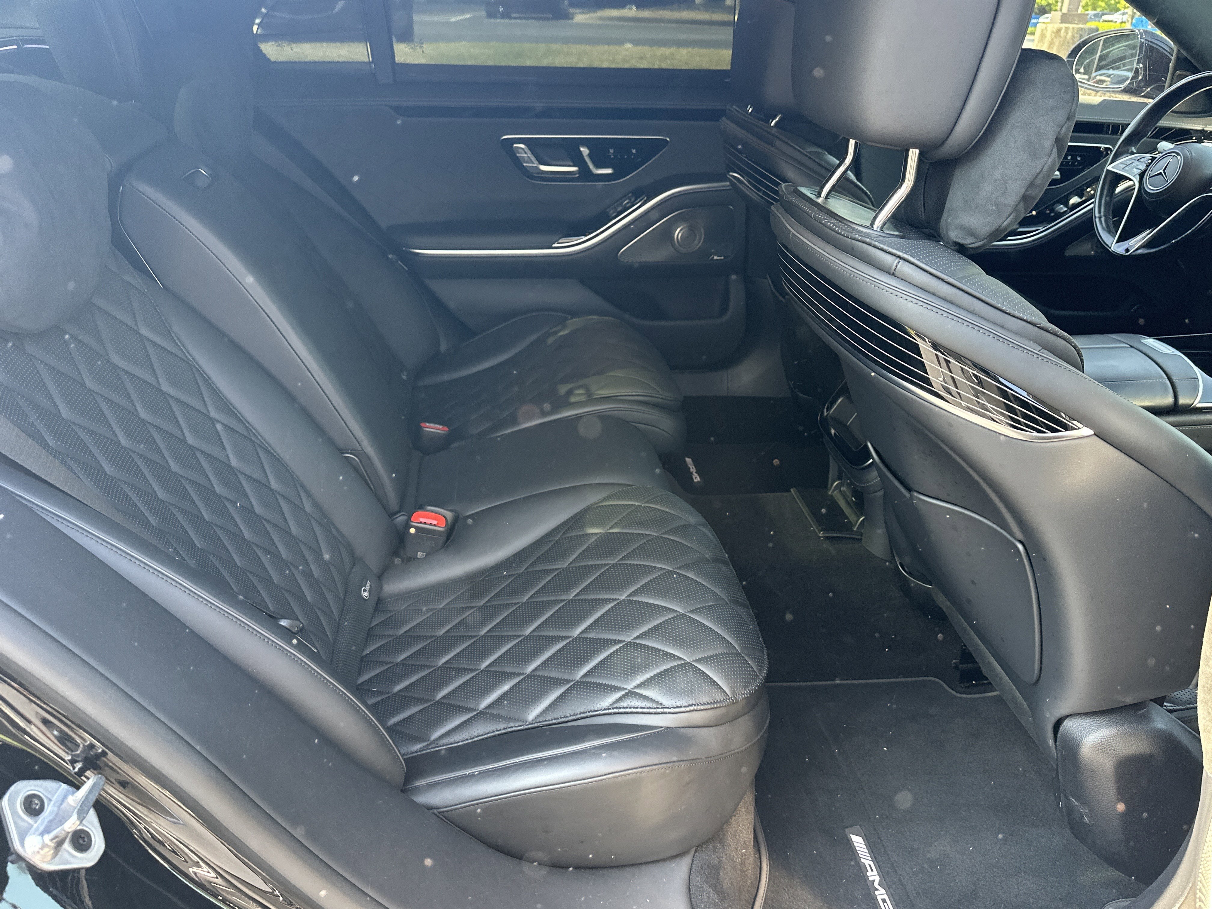 Used 2022 Mercedes-Benz S 580 4MATIC Sedan image 15