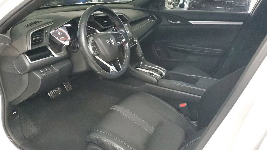 Used 2019 Honda Civic Sport image 19