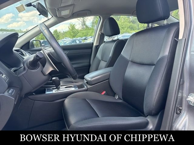 Used 2018 Nissan Altima 2.5 SR FWD image 3