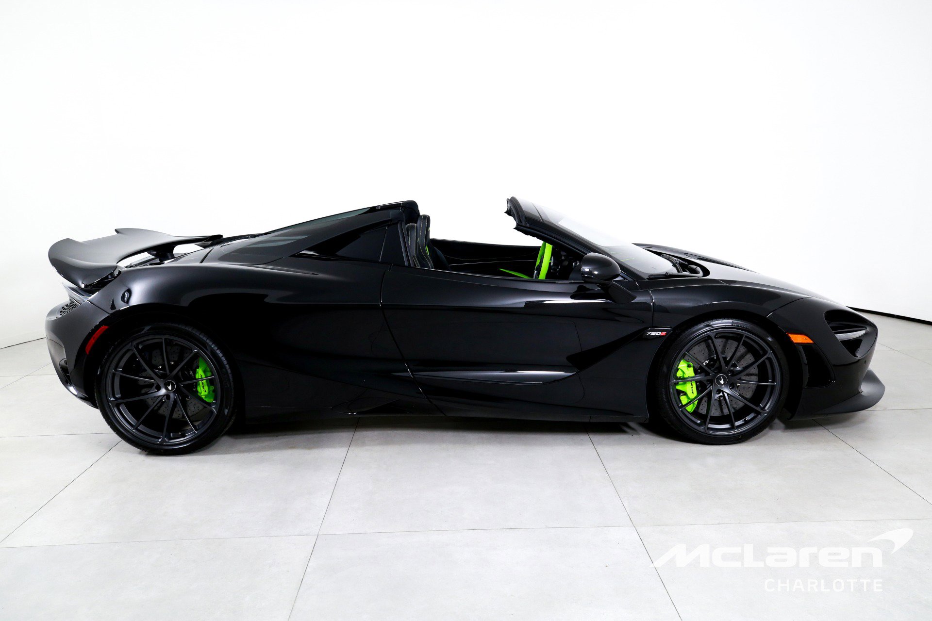 New 2026 McLaren 750S image 11