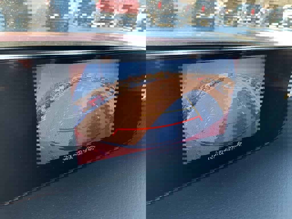 Used 2025 MAZDA CX-50 AWD 2.5 Hybrid w/ Premium Pkg image 12