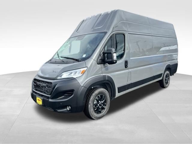 New 2026 RAM ProMaster 3500 w/ Quick Order Package 22H SLT+ image 11