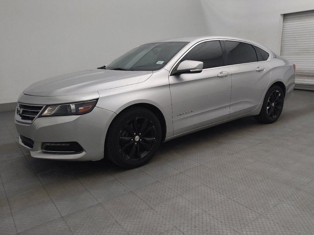 Used 2017 Chevrolet Impala LT image 2