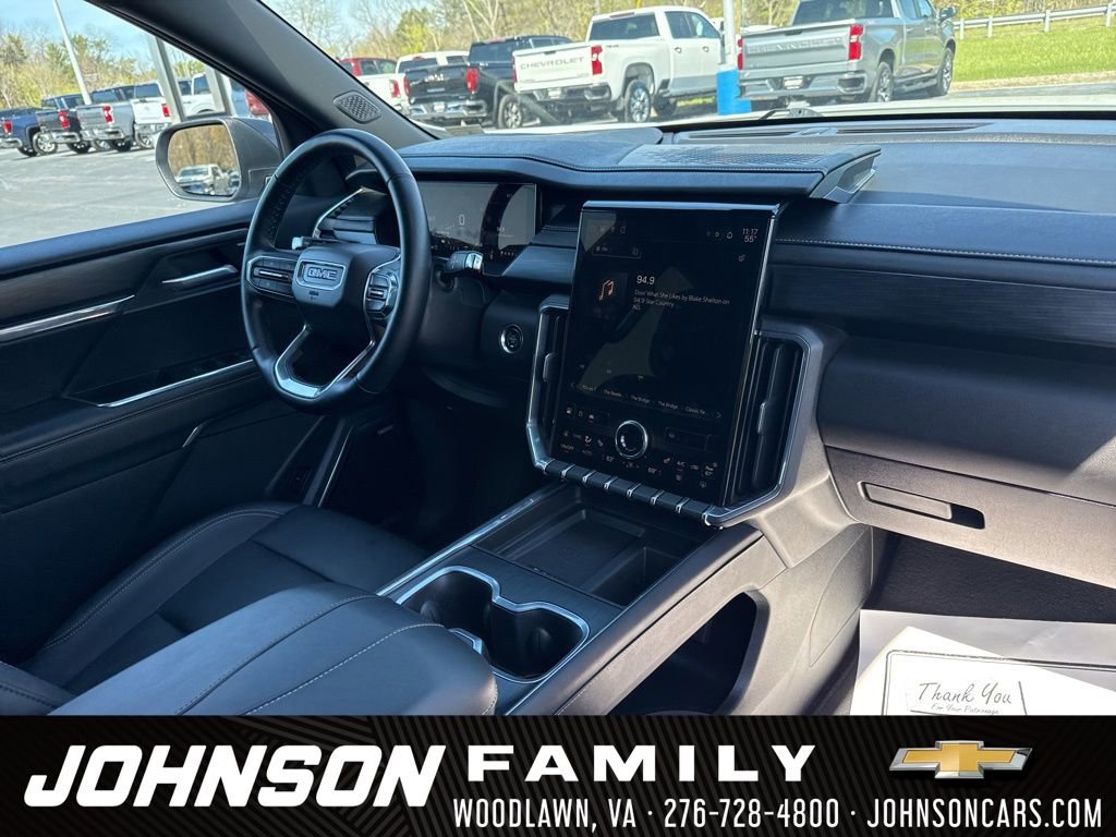 Used 2024 GMC Acadia Elevation image 39