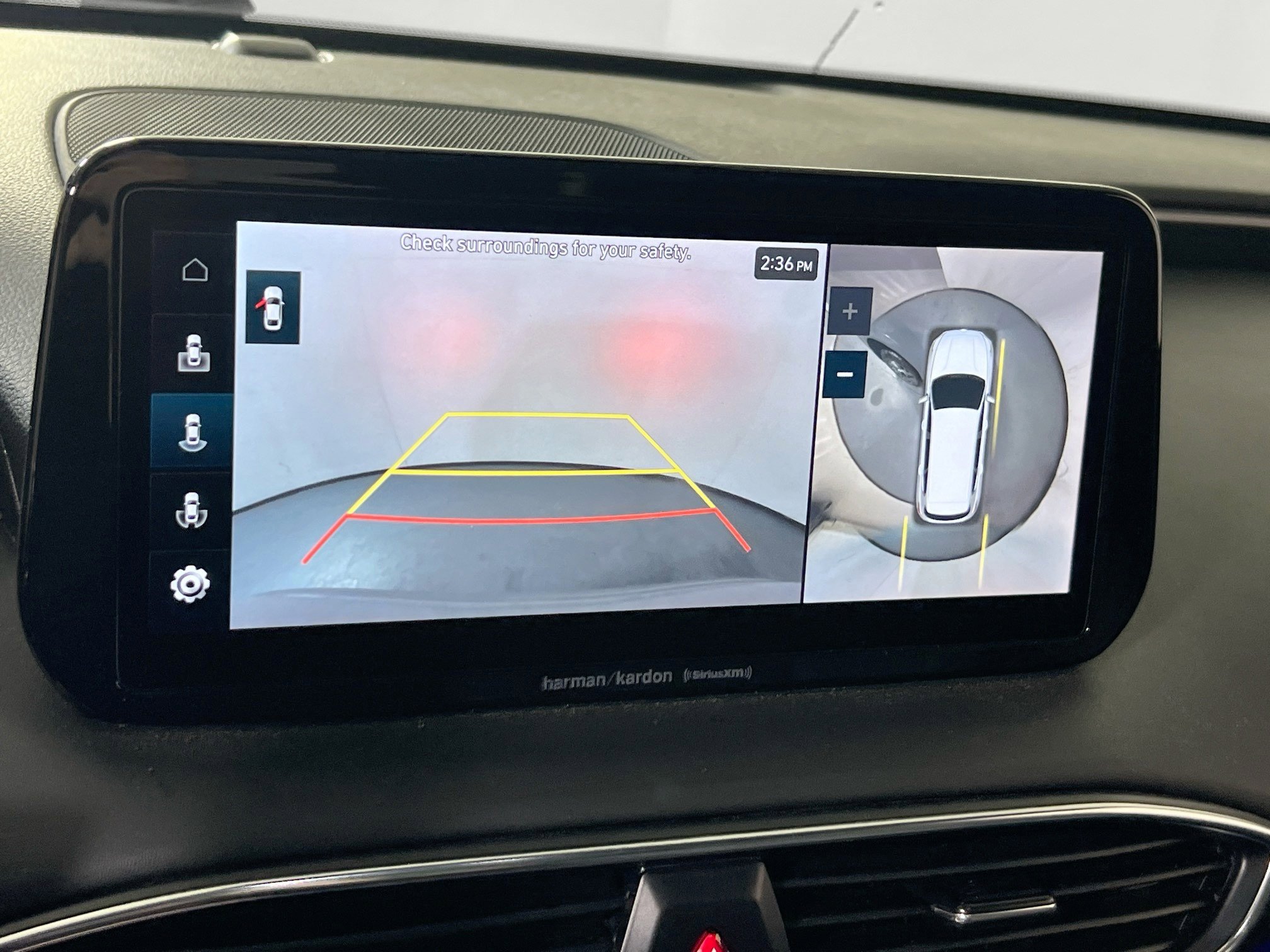 Used 2022 Hyundai Santa Fe Calligraphy image 14