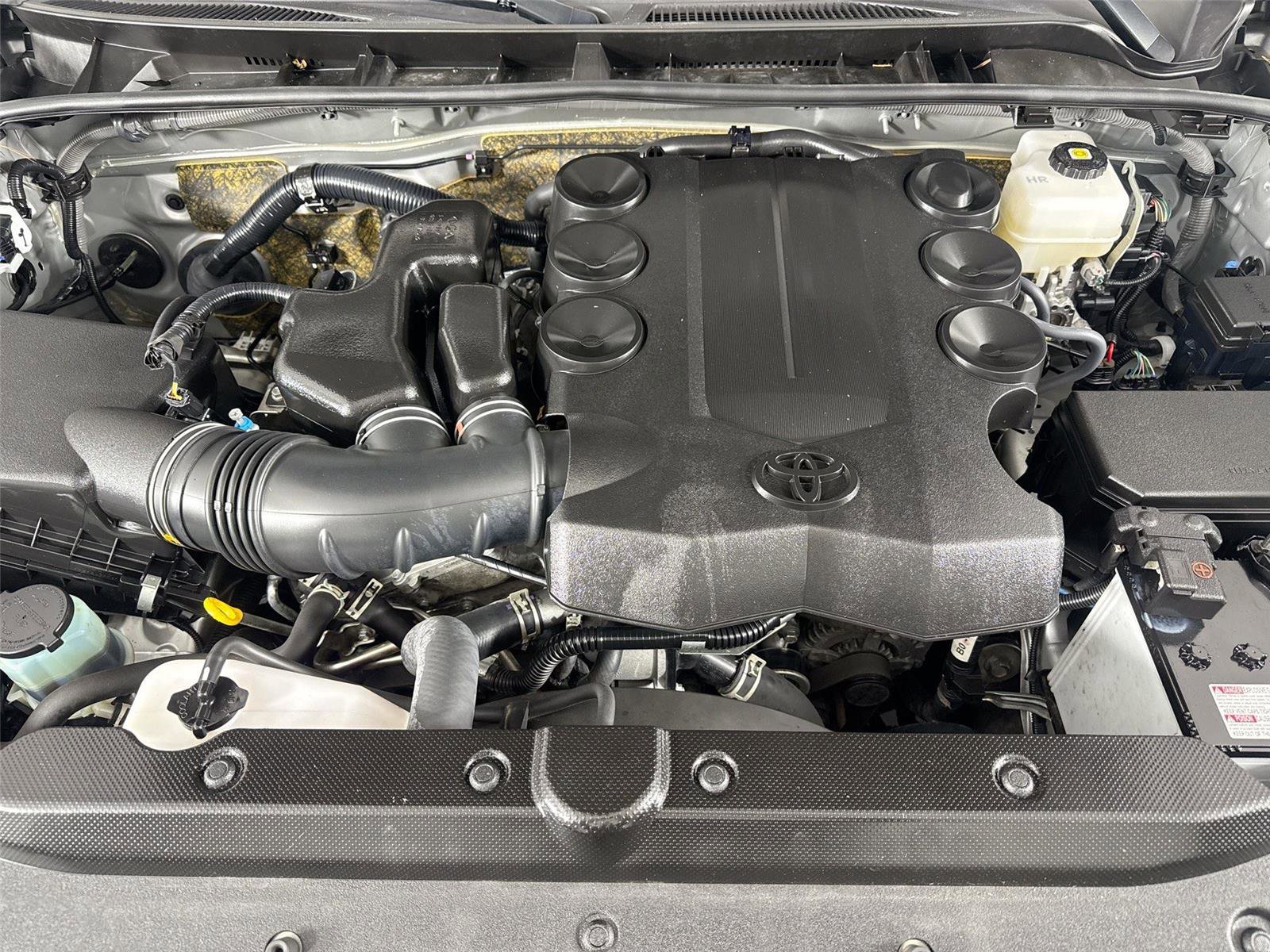 Certified 2024 Toyota 4Runner TRD Off-Road Premium image 43