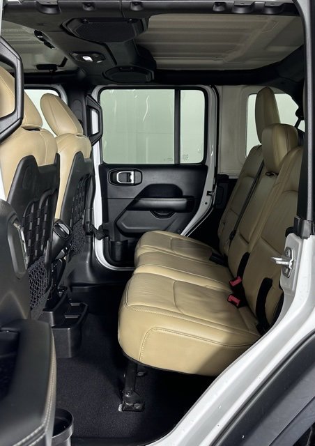 Used 2018 Jeep Wrangler Unlimited Rubicon image 23