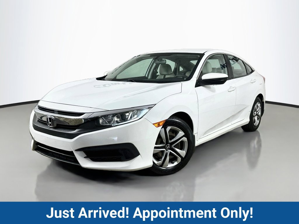 Used 2016 Honda Civic LX image 3