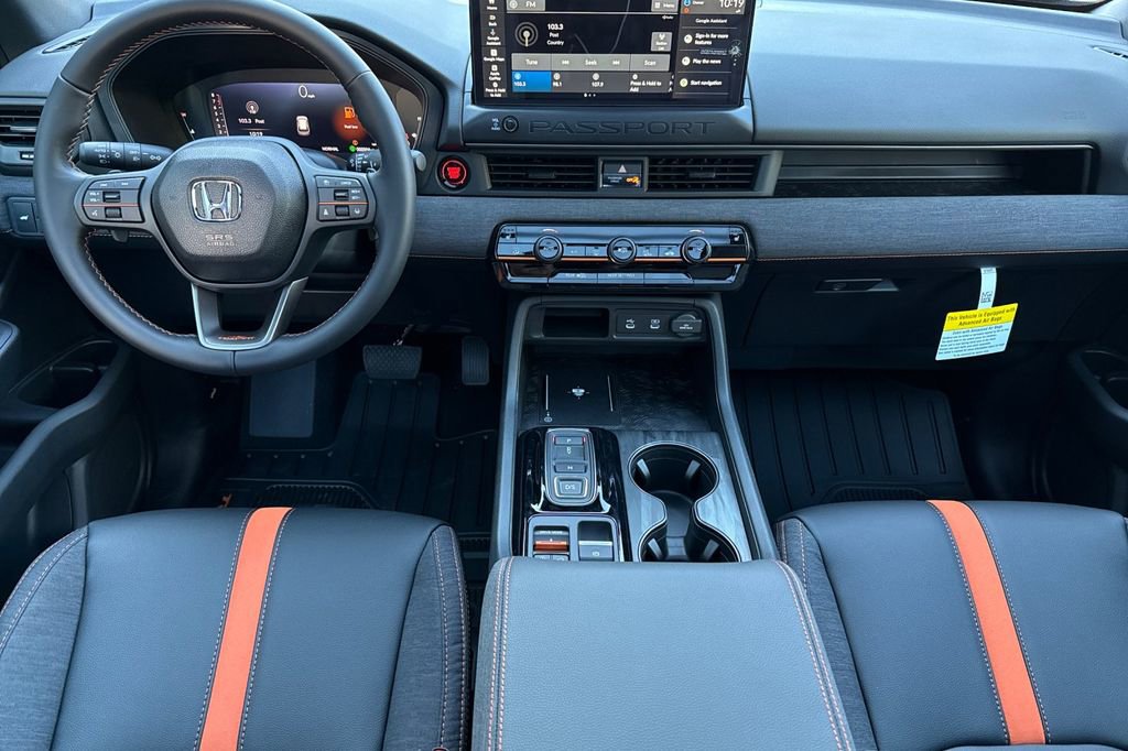 New 2026 Honda Passport TrailSport image 9