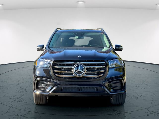 New 2026 Mercedes-Benz GLS 450 4MATIC image 9
