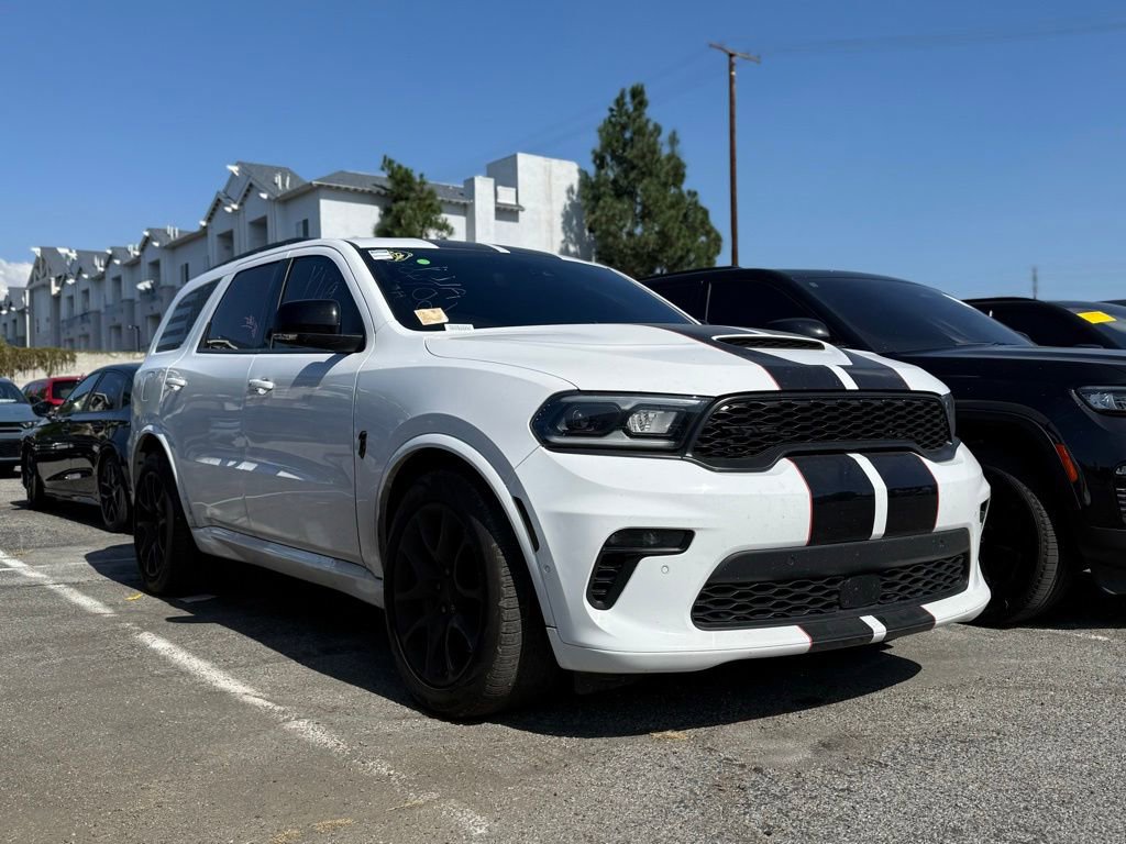 Used 2023 Dodge Durango SRT