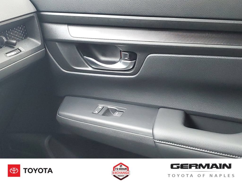 Used 2024 Honda CR-V LX image 27