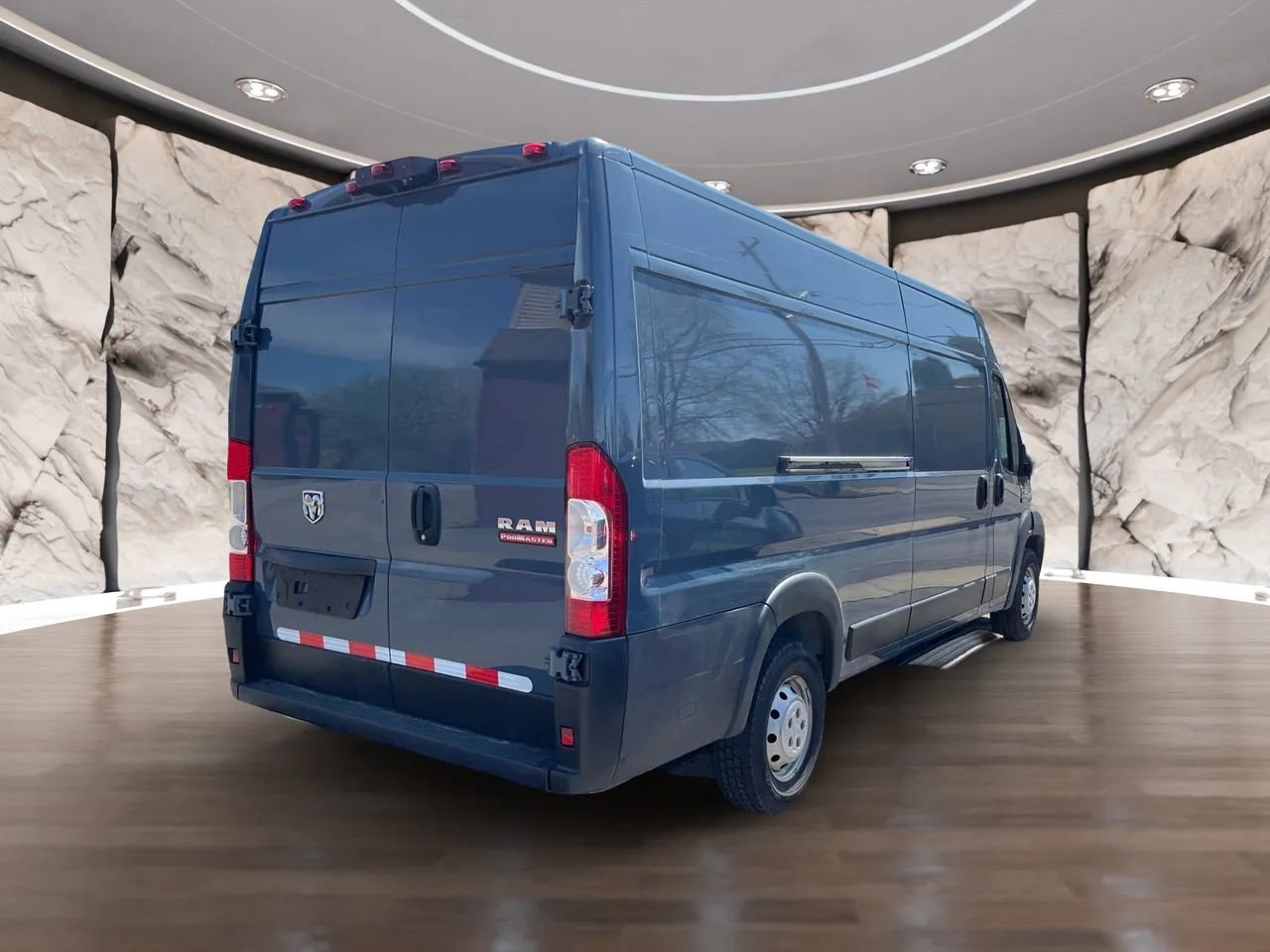 Used 2020 RAM ProMaster 3500 FWD image 8