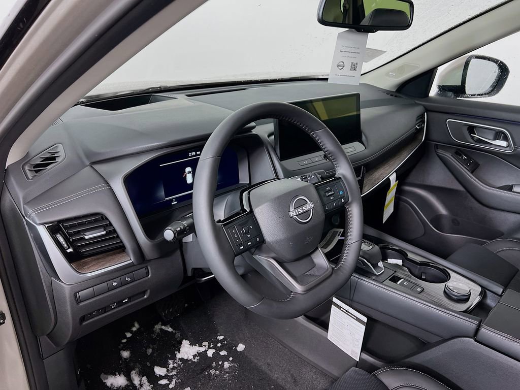 New 2026 Nissan Rogue Platinum w/ Platinum Premium Package image 8