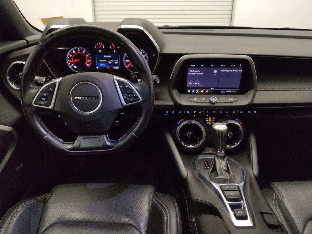 Used 2020 Chevrolet Camaro LT w/ RS Package RWD image 22