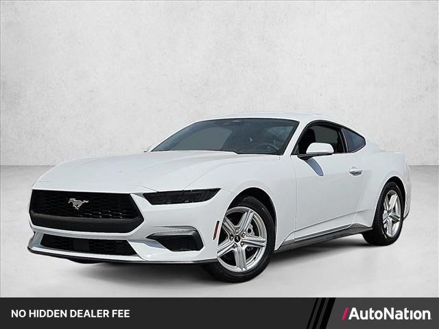 New 2026 Ford Mustang Coupe RWD image 1