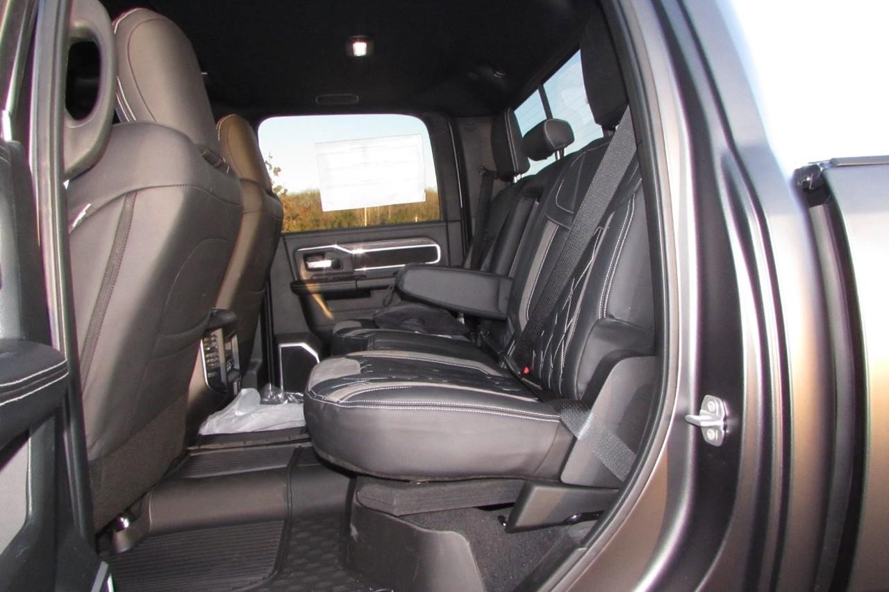 New 2024 RAM 3500 Laramie w/ Night Edition image 30