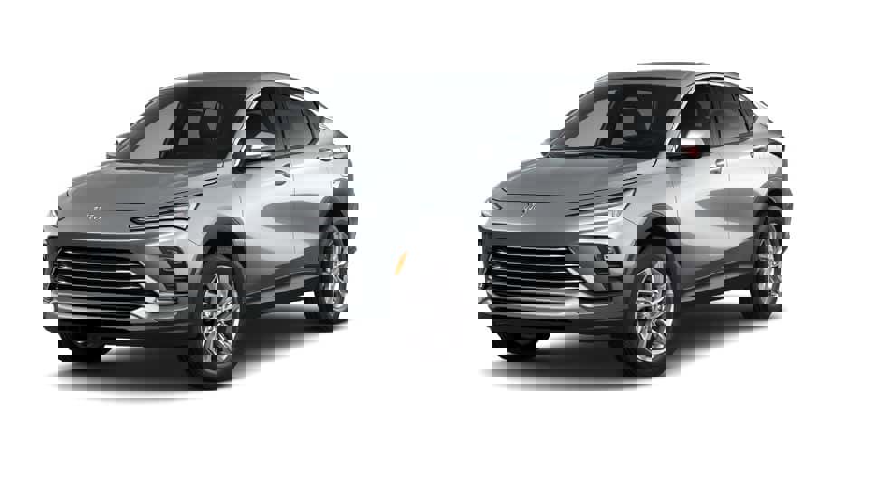 New 2026 Buick Envista Preferred w/ Advanced Safety Package image 57