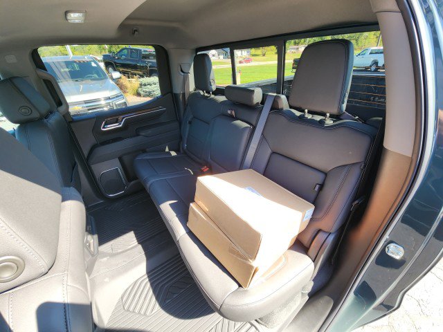 New 2026 Chevrolet Silverado 1500 LT Trail Boss w/ LT Trail Boss Premium Package image 23