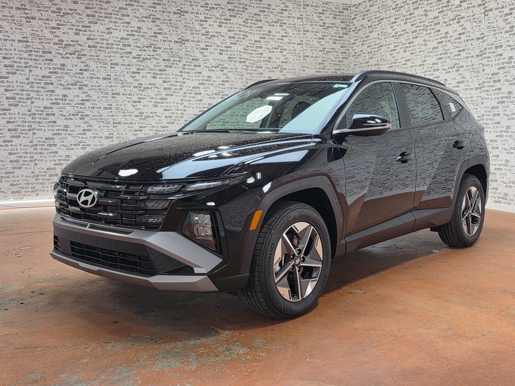 New 2026 Hyundai Tucson SEL image 4