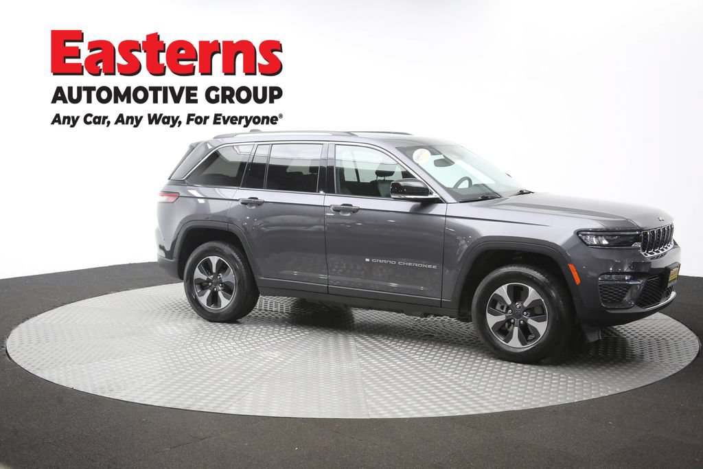Used 2022 Jeep Grand Cherokee Limited 4xe AWD/4WD image 54