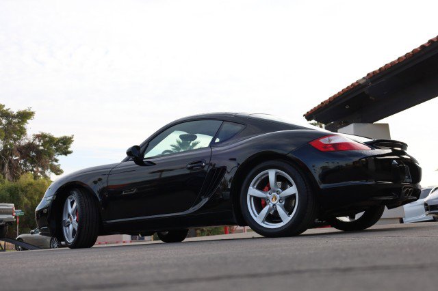 Used 2008 Porsche Cayman S image 17