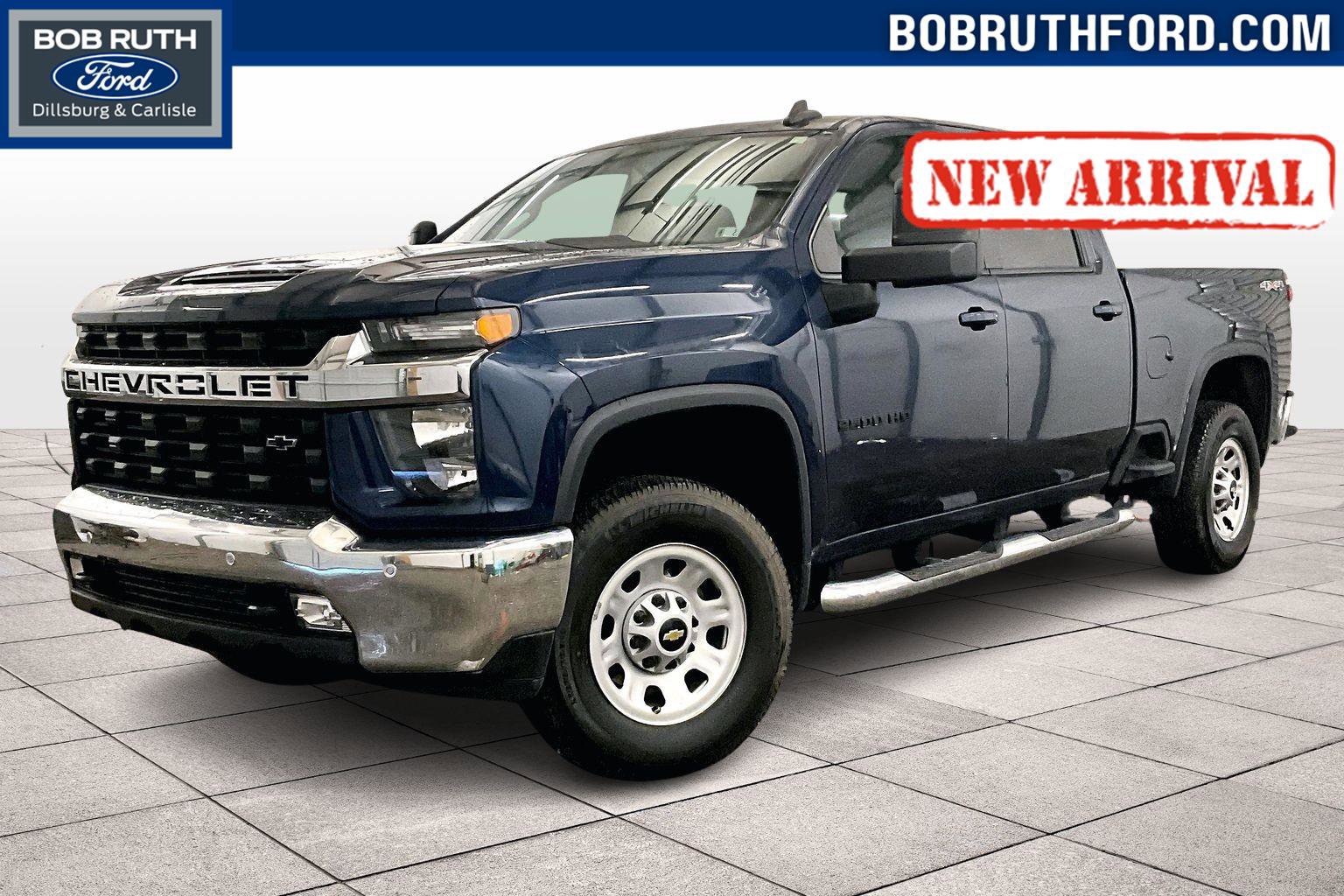 Used 2021 Chevrolet Silverado 2500 LT w/ All Star Edition