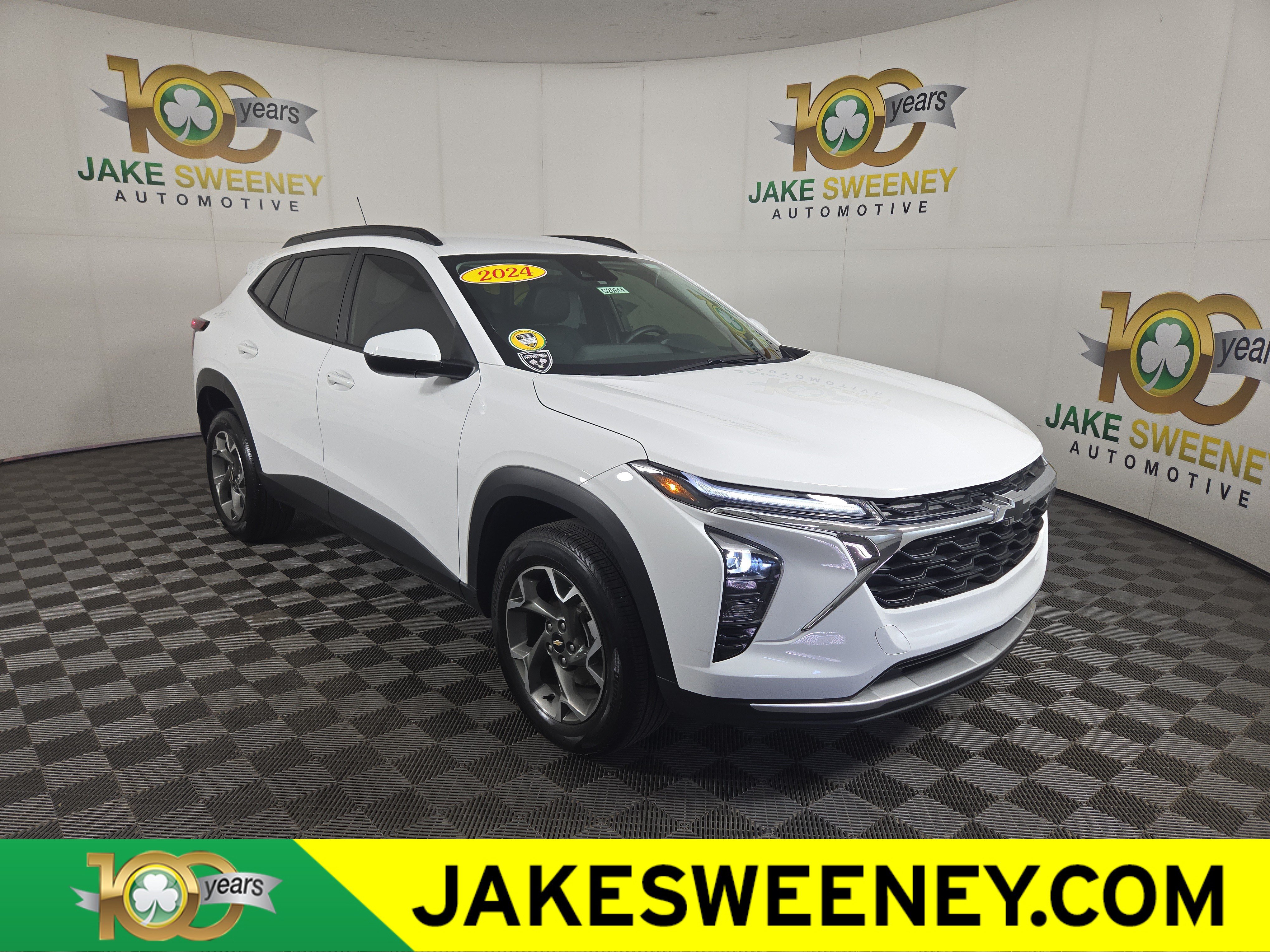 Certified 2024 Chevrolet Trax LT w/ Driver Confidence Package FWD video 1