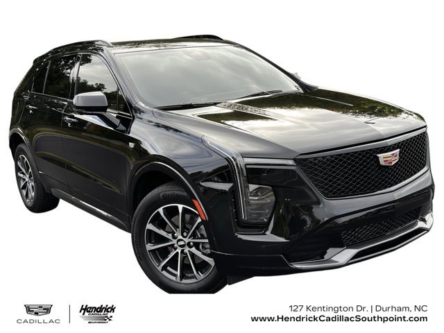 Certified 2025 Cadillac XT4 Sport w/ Cold Weather Package