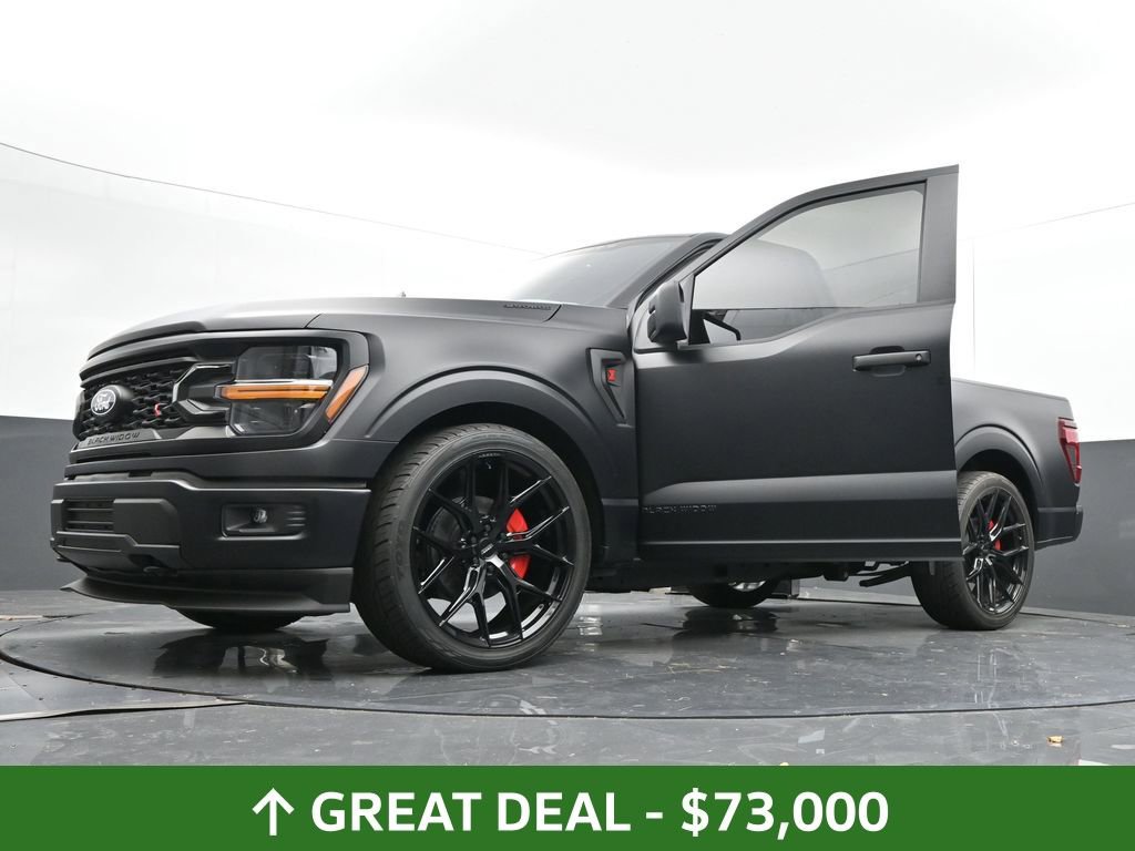 Used 2025 Ford F150 XL w/ Equipment Group 103A High image 70