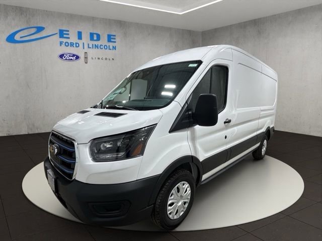 New 2025 Ford E-Transit 148 Medium Roof w/ Load Area Protection Package image 2