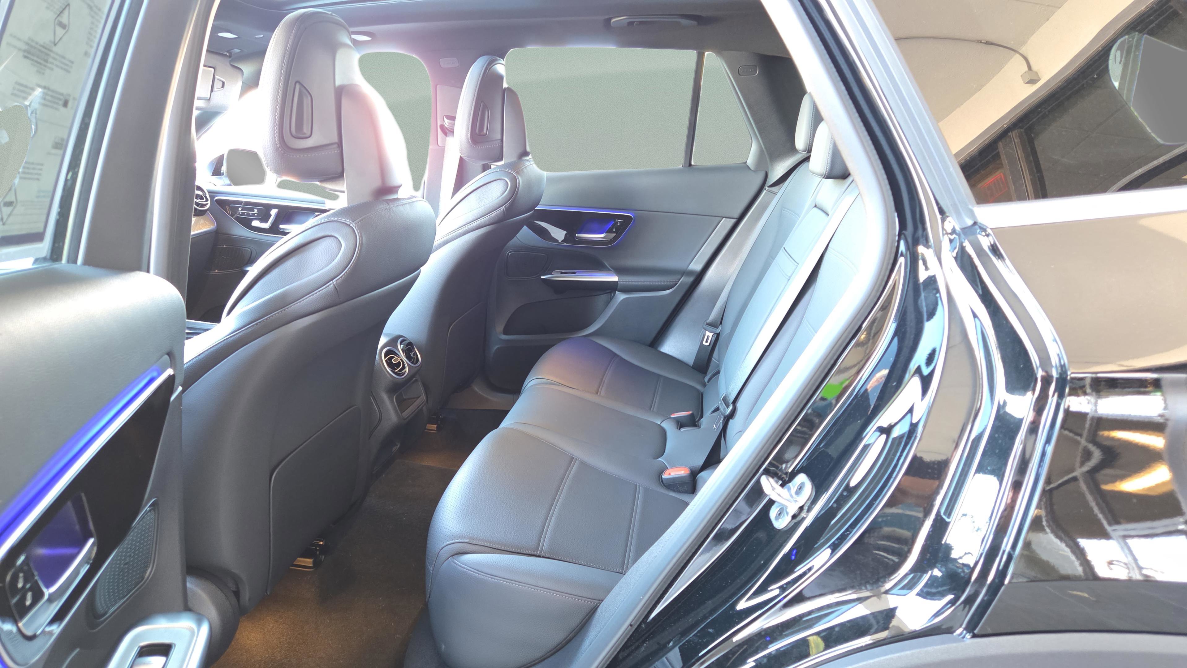 Certified 2026 Mercedes-Benz GLC 300 image 8