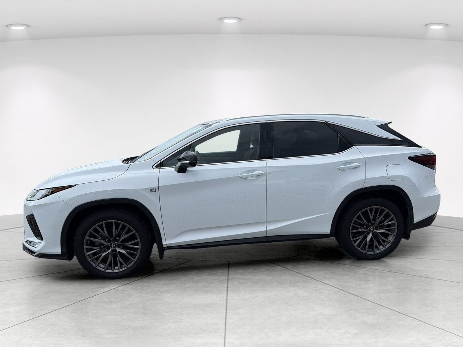 Used 2020 Lexus RX 350 F Sport w/ Accessory Package AWD/4WD image 7