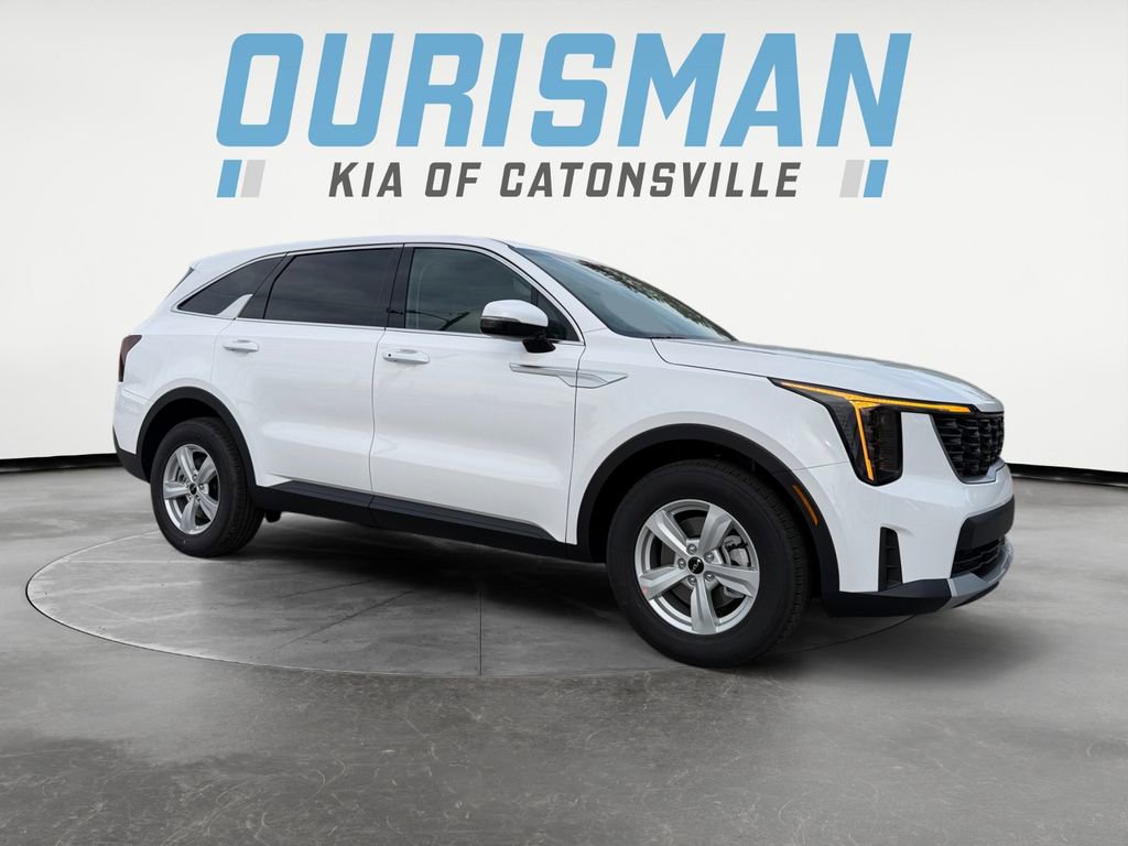 New 2026 Kia Sorento LX
