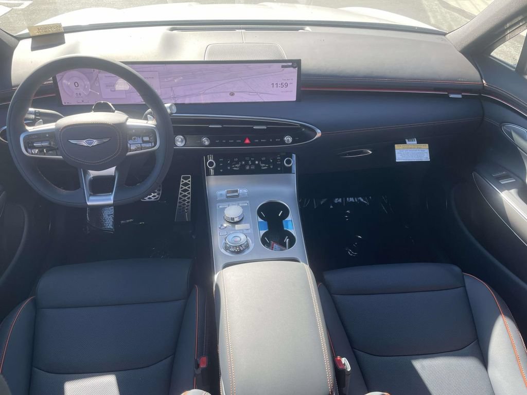 New 2026 Genesis GV70 3.5T Sport Advanced AWD/4WD image 7