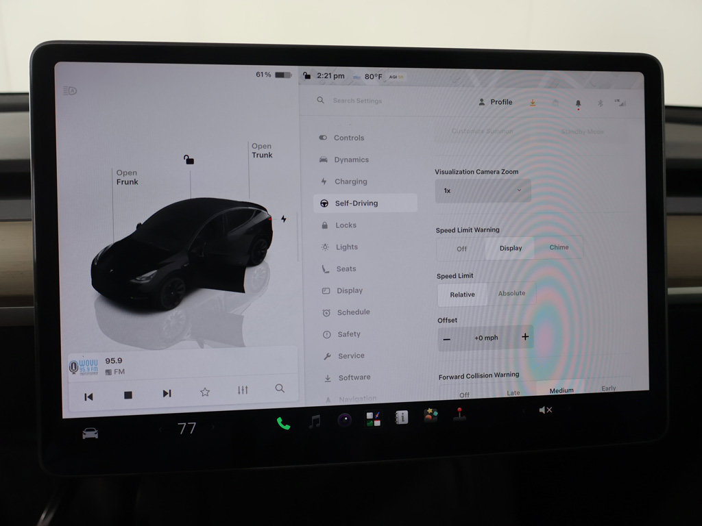 Used 2023 Tesla Model Y Long Range AWD/4WD image 44