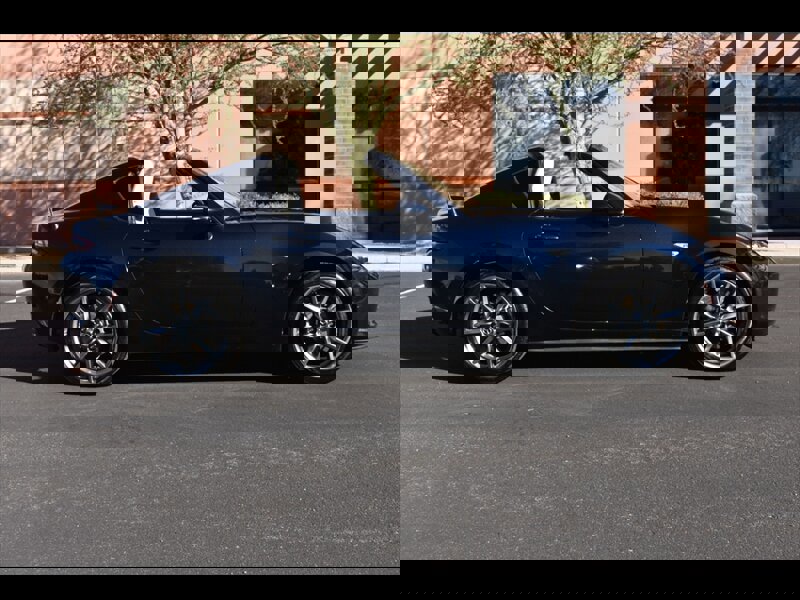 Used 2021 MAZDA MX-5 Miata RF Grand Touring image 2