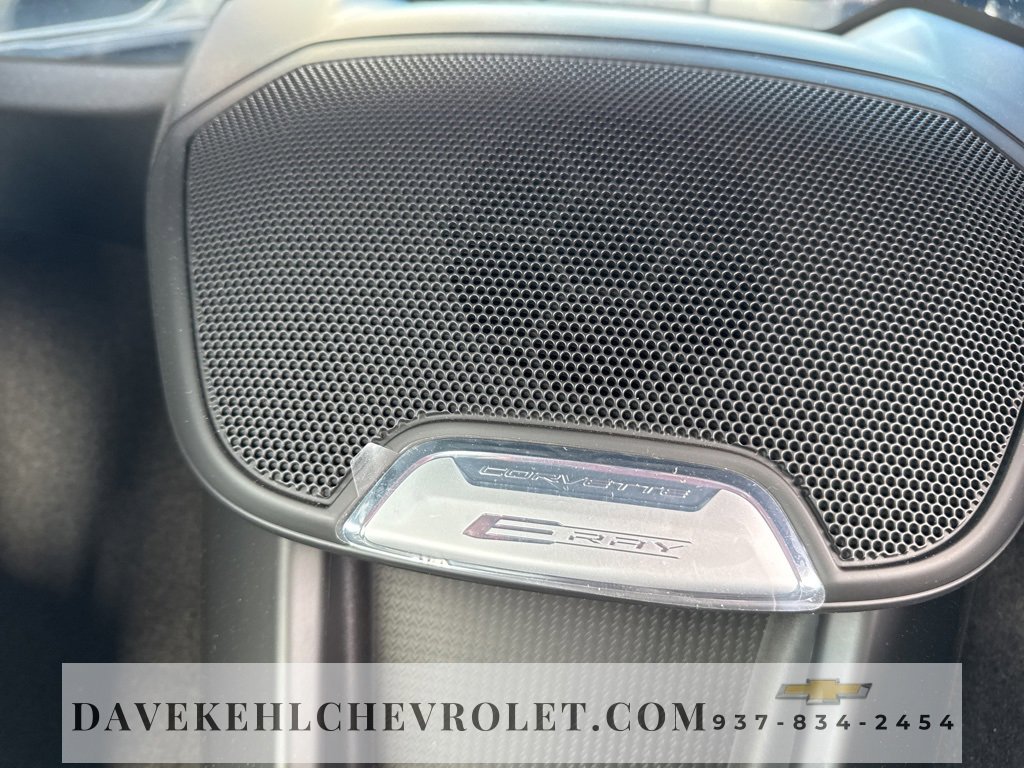 Used 2025 Chevrolet Corvette E-Ray image 24