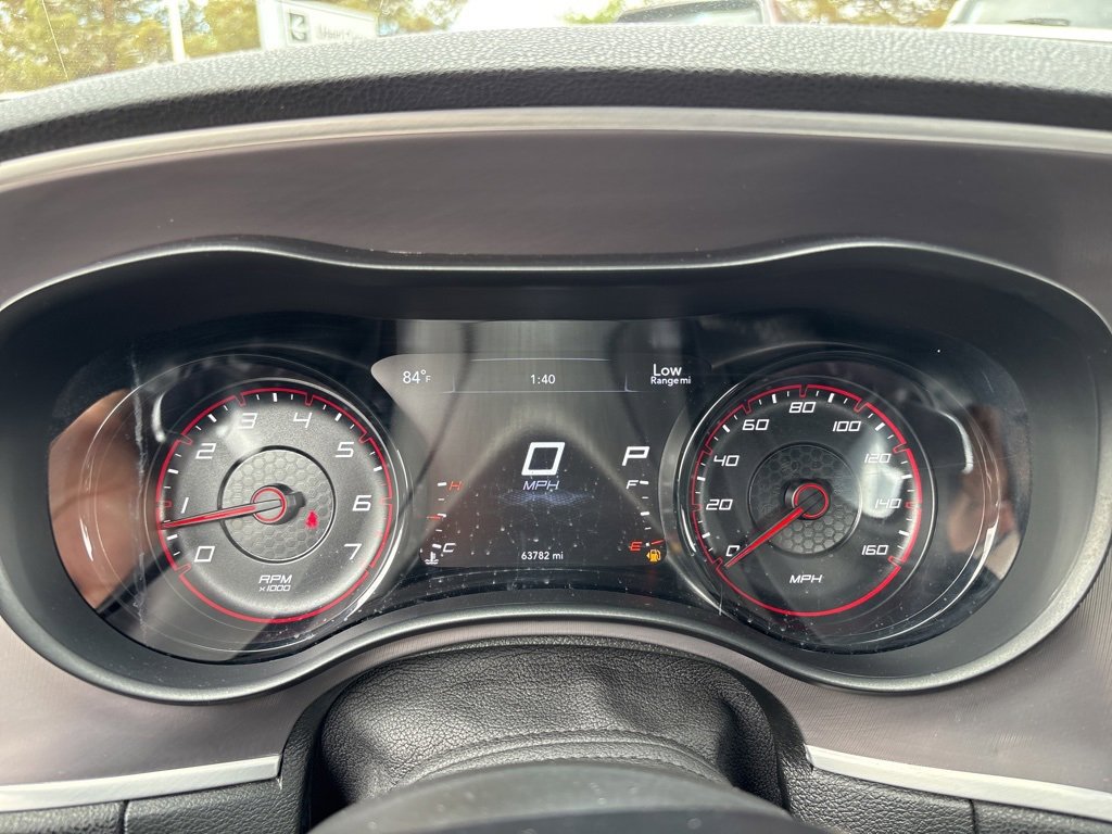 Certified 2022 Dodge Charger R/T w/ Blacktop Package image 30