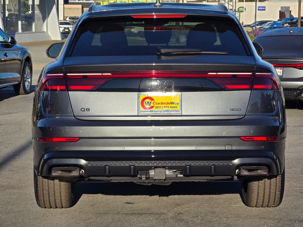 New 2026 Audi Q8 Premium Plus AWD/4WD image 4